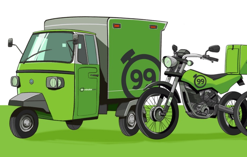 99 minutos: Mexico's last-mile delivery startup raises $40M in Series B funding