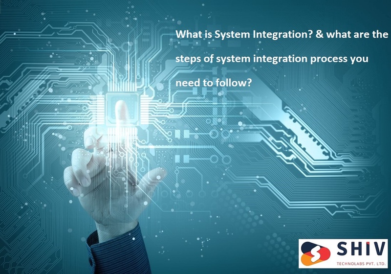 What Is System Integration? & What Are The Steps Of System Integration ...