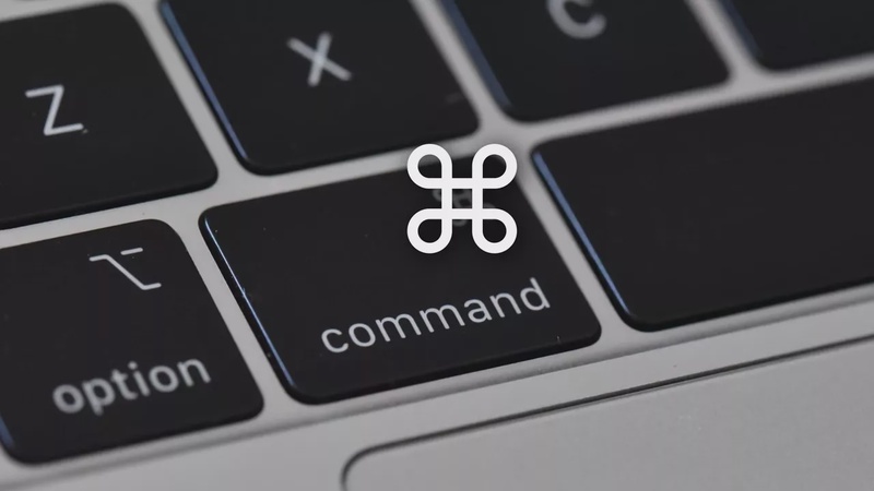 What's That Weird Symbol on Apple Keyboards?