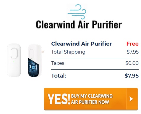 Clearwind Air Purifier Reviews- What Advanced Technology Behind Clearwind Air Freshener?