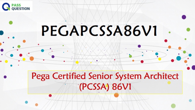 PEGAPCSSA86V1 Pass Guide