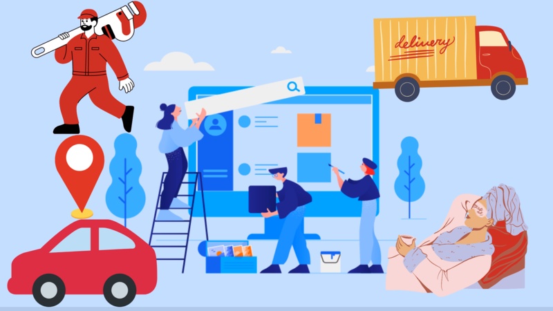 On-Demand App Development: Take A Step Into Gig Economy