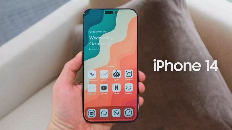 iPhone 14 - First Real Look!