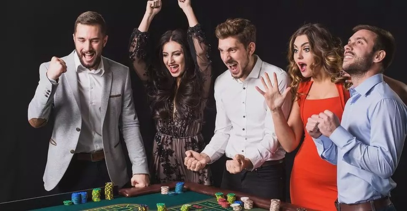 How to Overcome Excitement in a Casino