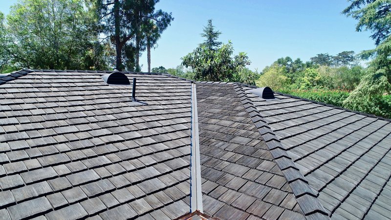 Long-lasting Roofing Materials