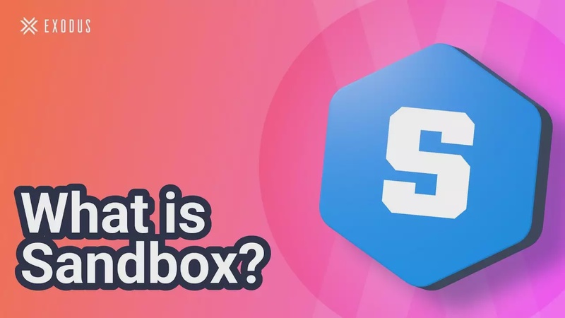 What is The Sandbox and SAND token? (Play to Earn The Sandbox crypto game)