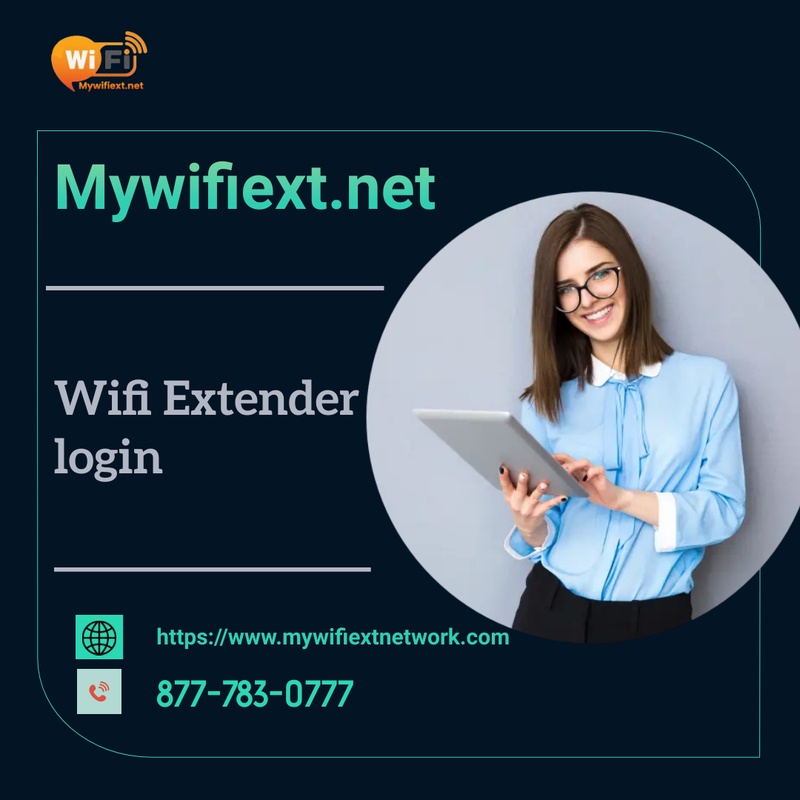 Netgear Extender Setup using the Mywifiext.net