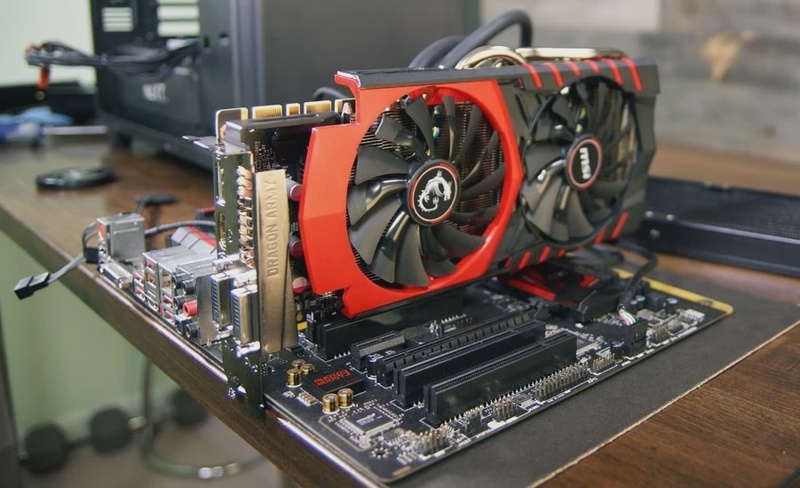 Can You Put a GPU on a MOTHERBOARD?