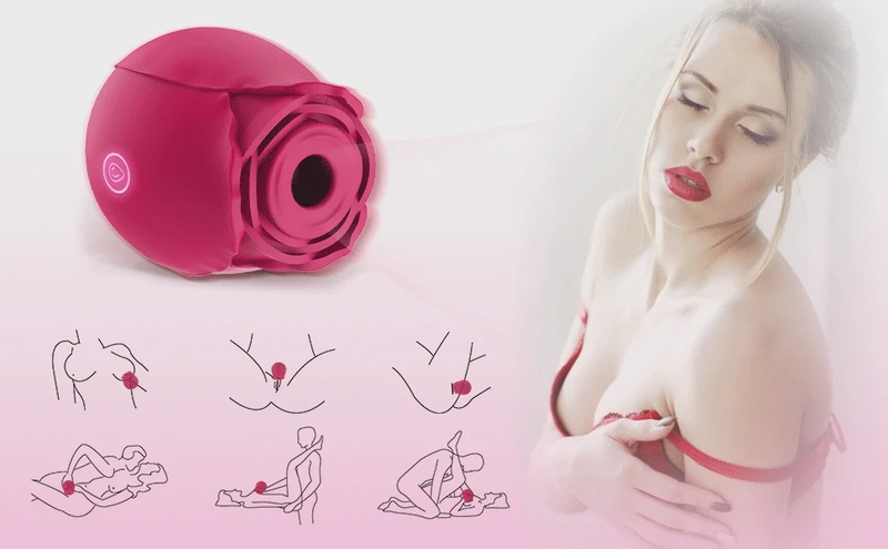 How to Use Rose Toy For Women
