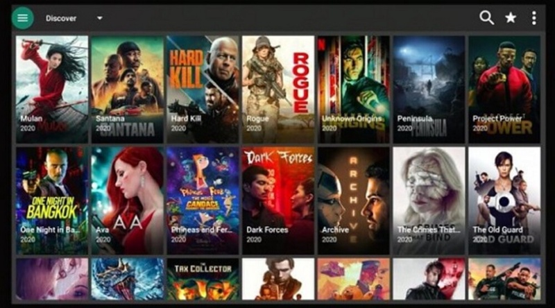 The Best Movie APK For Android