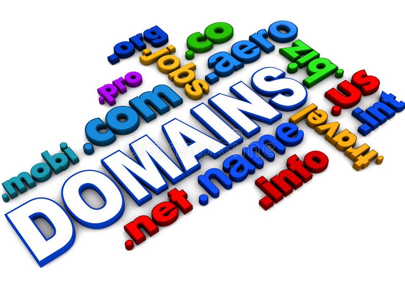 How is it that you could track down free domains easily?