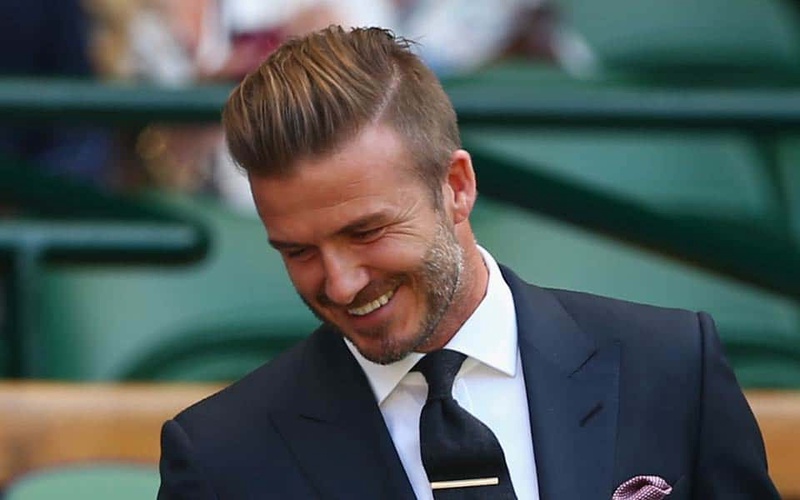 Best Hairstyle of David Beckham