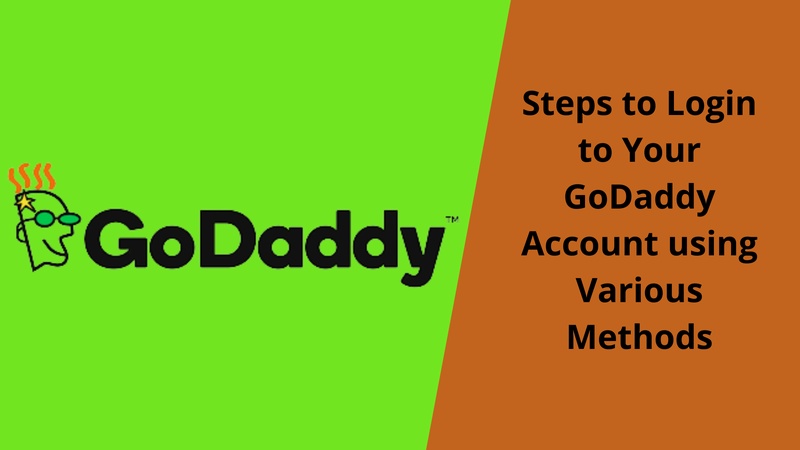 How to Login to your GoDaddy Webmail Account