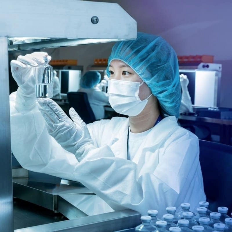 How CDMO Samsung Biologics Ensures Safe mRNA Vaccine Production