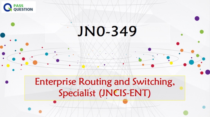 JN0-347 Exam Q&A+SIM JNCIS-ENT Enterprise Routing and Switching Specialist 