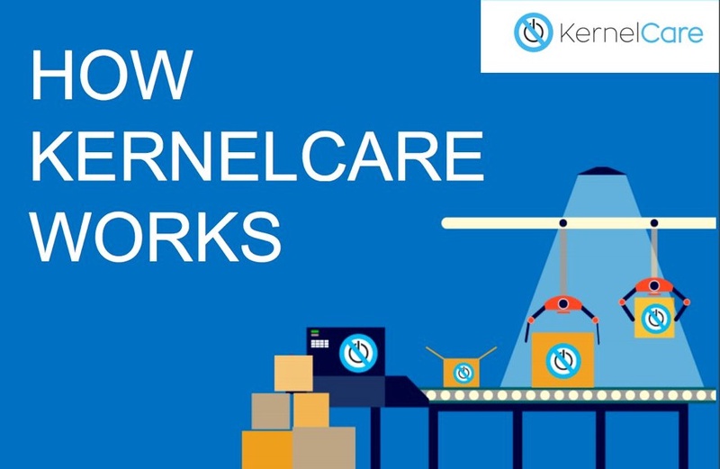 Update and secure your system with the KernelCare license