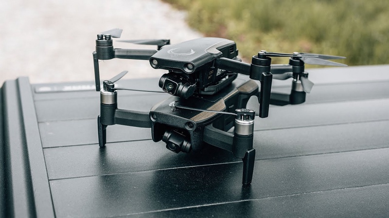 Top 5 The Best Drones for Traveling