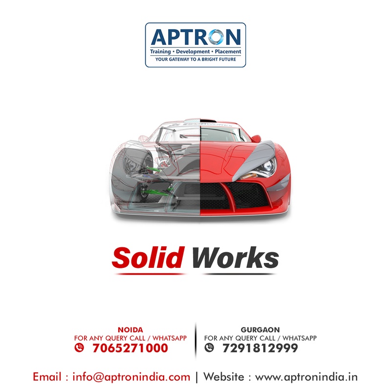 Best SolidWorks Training Institute in Gurgaon