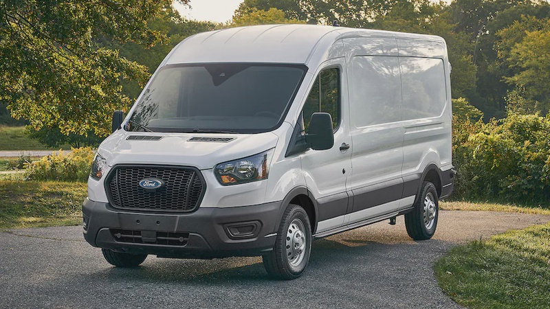 5 New Ford Vans Technology for Better Driving Experience