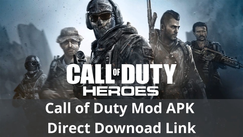 All about the Call of Duty: Heroes mod