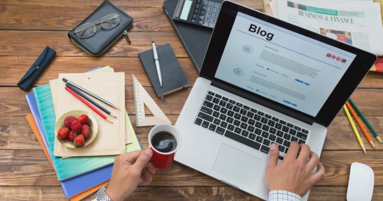 The Hows of Blogging: 4 Tips You Need to Remember Before You Start
