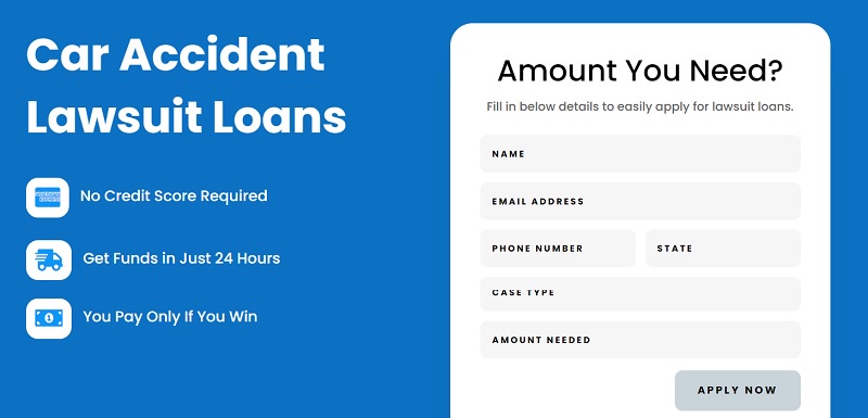 Car Accident Loans and America Lawsuit Loans