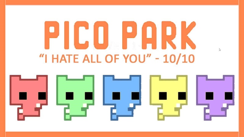PICO PARK Game For PC