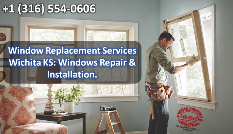 Window Replacement Services Wichita KS, Windows Repair & Installation.