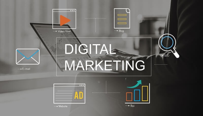 6 Types of Digital Marketing: When and How to Use Them