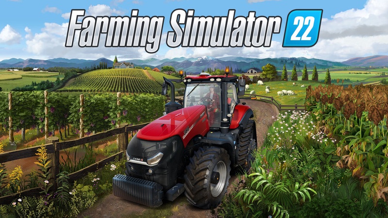 Farming Simulator 22 is the Best Yet