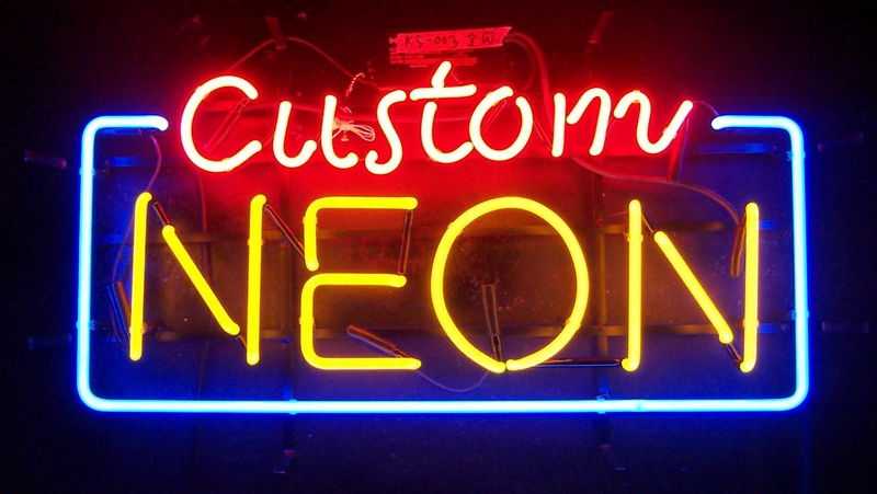 Do You Know About Custom Neon LED Lights