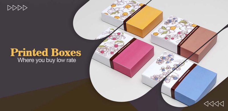 Where You Buy Low-Rate Printed Box Packaging from Absolute Mentor