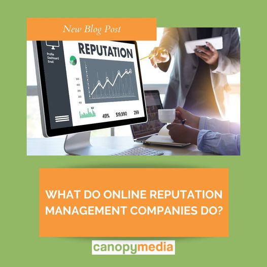 Why do you need Online reputation management?