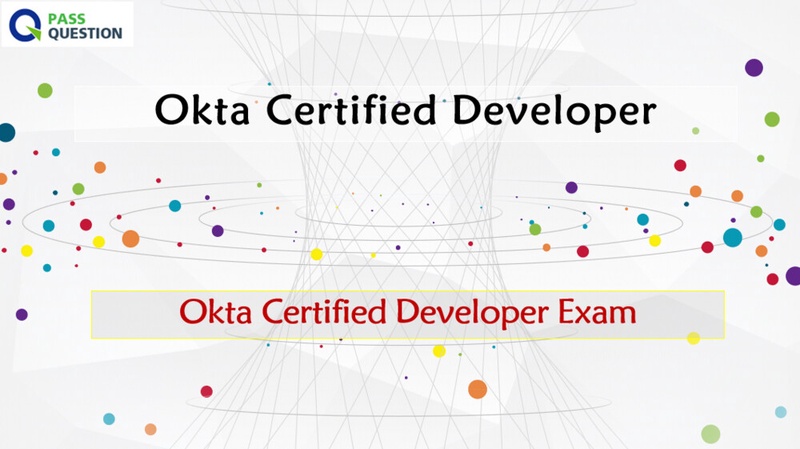 Latest Okta-Certified-Developer Real Test