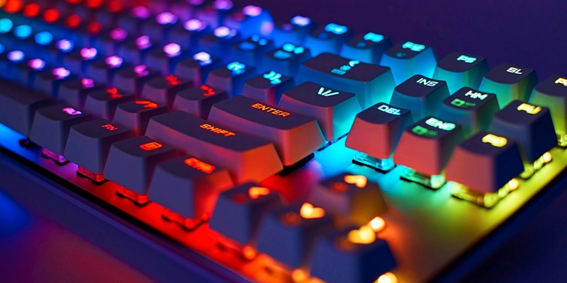 What is a mechanical keyboard?