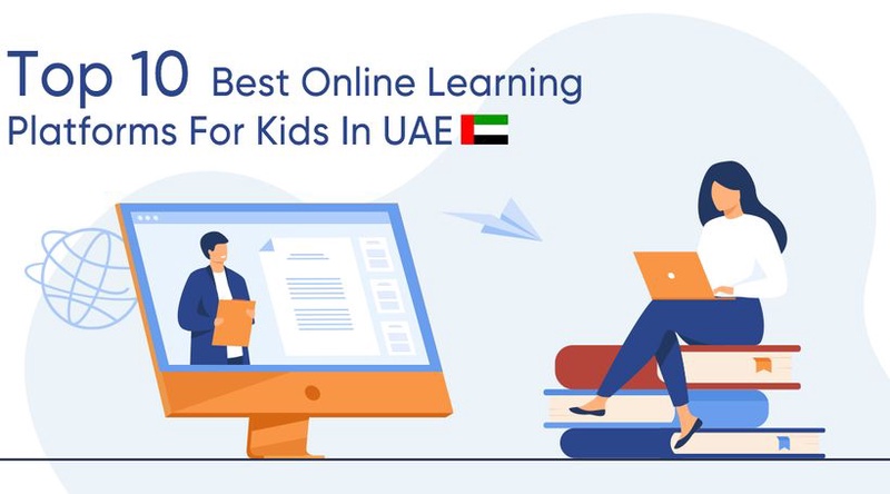 Top 10 Best Online Learning Platform For Kids In UAE