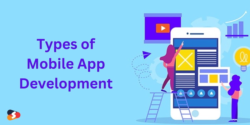 5 Types of Mobile App Development