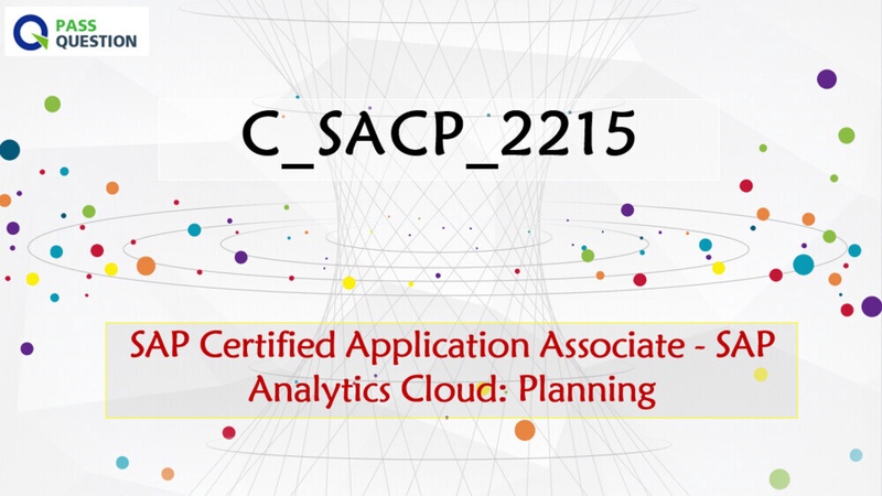 SAP Analytics Cloud: Planning C_SACP_2215 Questions and Answers ...