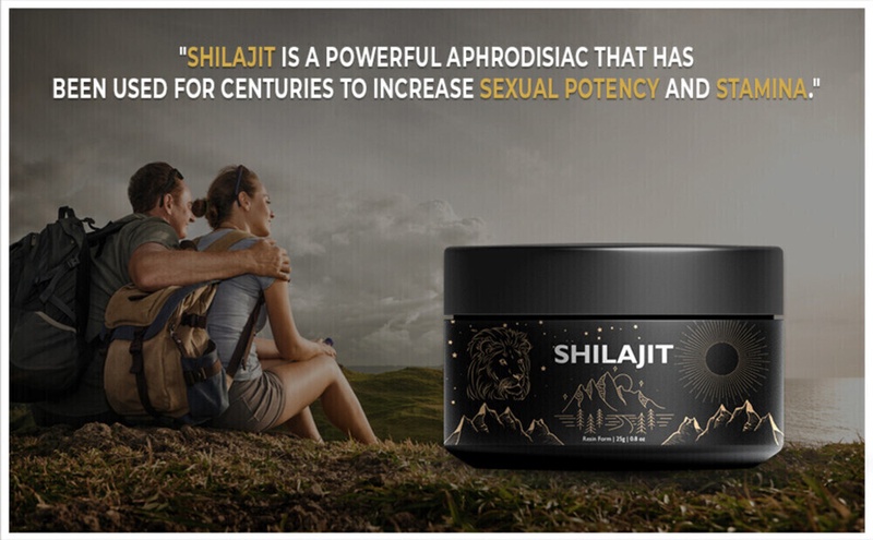 The Ultimate Guide to Shilajit for Sexual Enhancement