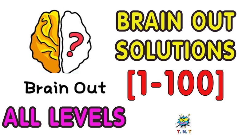 brainout Level Answers