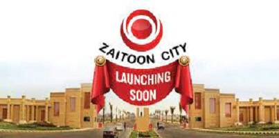 How to make profit by investing in the property of Zaitoon City Lahore