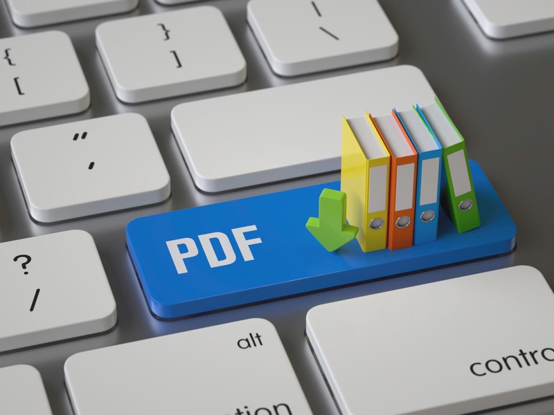 PDF File: Make One PDF With These Tricks