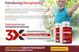 Glucopharm Blood Sugar Price & Ingredients: Is It Safe For Your Health? (Is It A Scam)