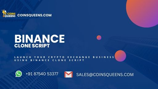 How does Binance clone script benefits the business people?