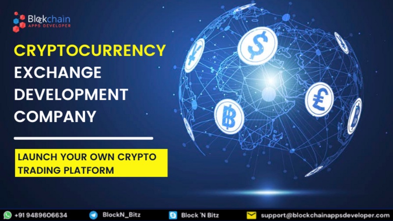 How to launch a robust Cryptocurrency Exchange Platform With Crypto Exchange Script?