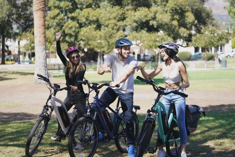 Top 5 Reasons Why Commuters Should Consider an E-bike
