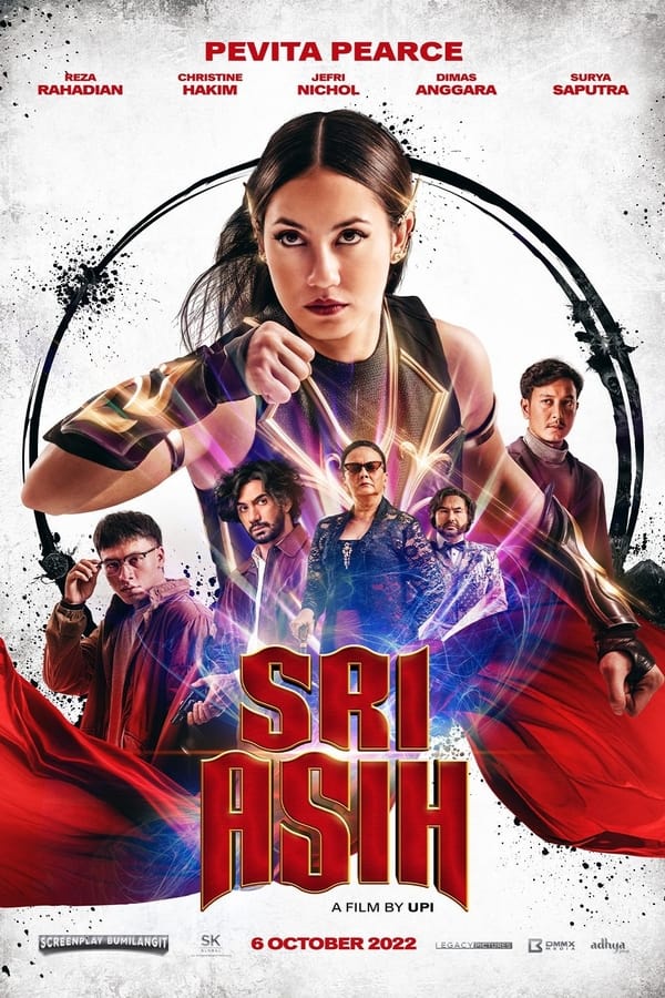 Nonton Sri Asih (2022) Full Movie