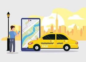 Advantages of Booking Taxi Services