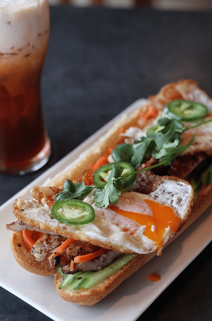 Why is Vietnamese food famous in Victoria?