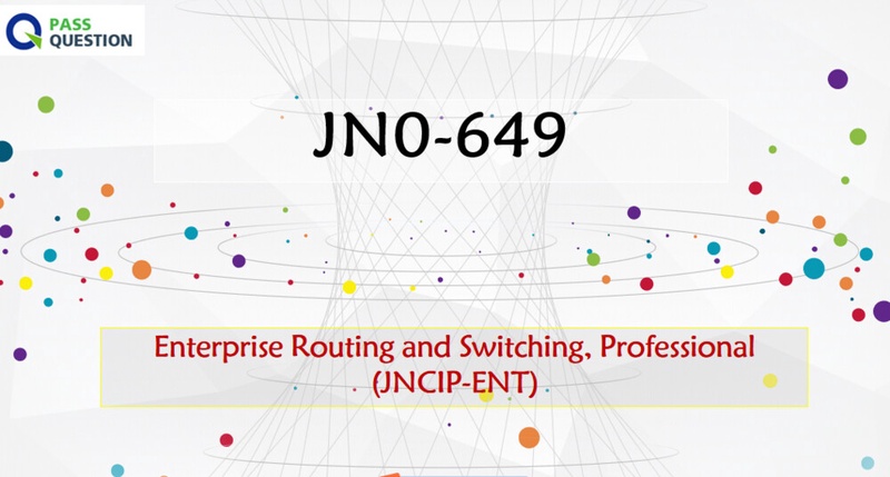 JN0-649 Übungsmaterialien